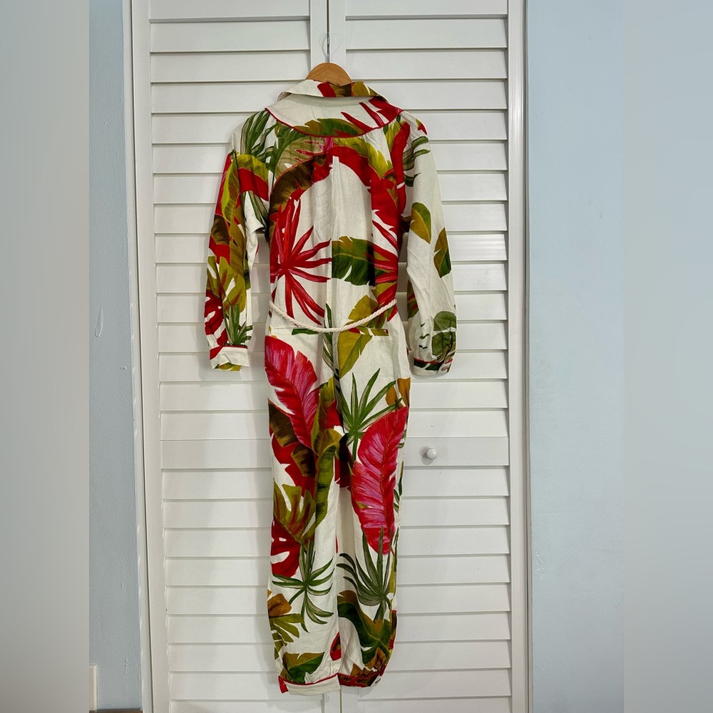 NWT FARM Rio Jumpsuit Size XS/S. - Picture 3 of 11